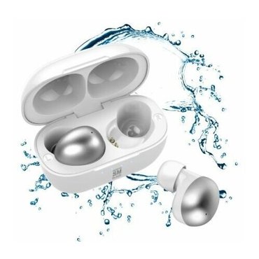 Наушники Soundmax SM-TWS2107B белый 2627₽