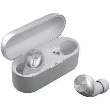 Наушники Technics EAH-AZ40G-S Bluetooth серебристый 14653₽