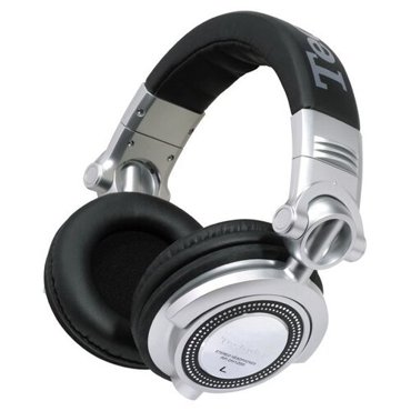 Наушники Technics RP-DH1250 blacksilver 20490₽