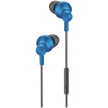 Наушники TFN MC-511 mini jack 35 mm blue 280₽