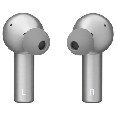 Гарнитура беспроводная Lyambda True Wireless LTW15-GR 30 мАч Bluetooth Серебристый LTW15-GR 4770₽