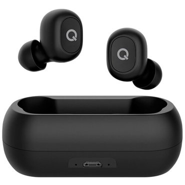 Наушники True Wireless QUB QTWE1 Black 1999₽