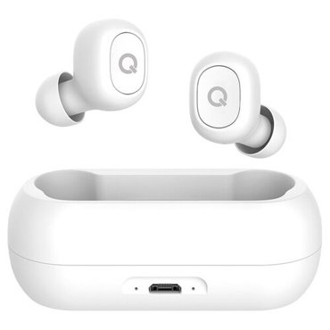 Наушники True Wireless QUB QTWE1 White 1969₽