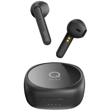 Наушники True Wireless QUB QTWS7BLK 2629₽