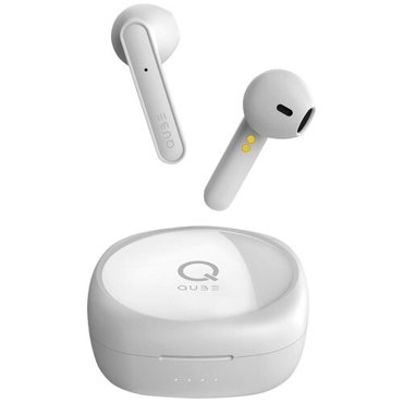 Наушники True Wireless QUB QTWS7WHT 2629₽