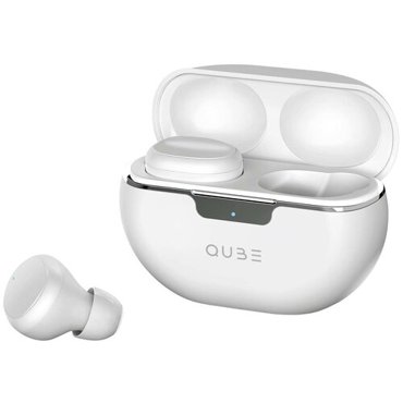Наушники True Wireless QUB QTWS8WHT 1095₽