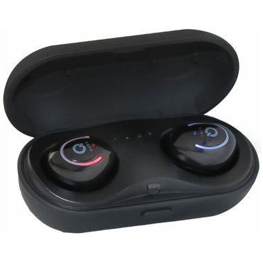 Наушники True Wireless QUB STN-302 Black 3990₽