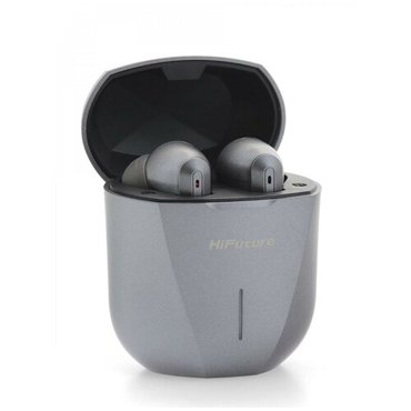 Наушники-TWS HiFuture Radge Metallic Grey 2071₽