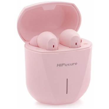 Наушники-TWS HiFuture Radge Pink 2151₽