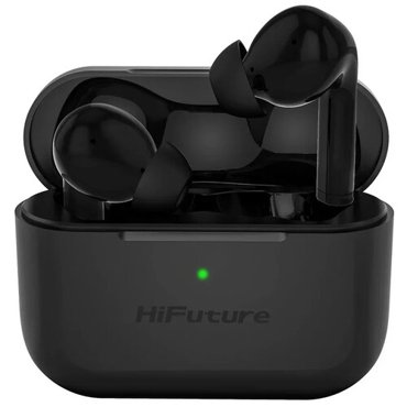 Наушники-TWS HiFuture TrueAir ANC Black 5495₽