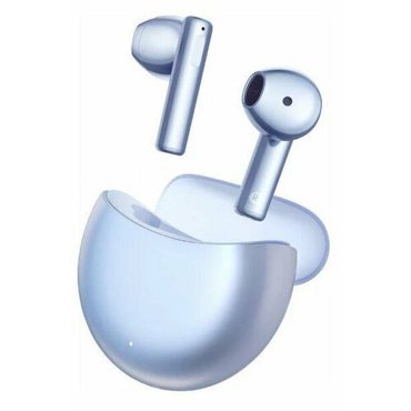 Наушники TWS Honor Choice Earbuds X5e TRN-ME00 голубые 4307₽