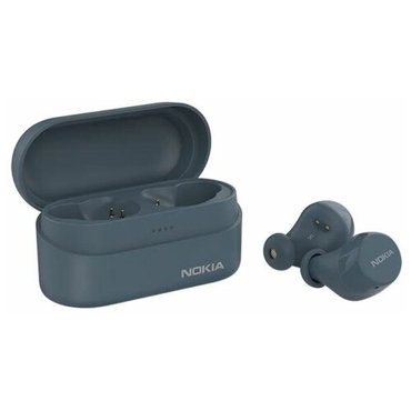 Наушники беспроводные Nokia BH-405 Blue 4459₽