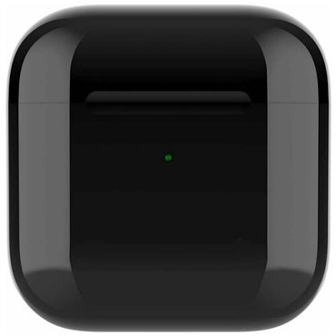 Наушники TWS QUB QTWS9BLK цвет черный беспроводные 2543₽