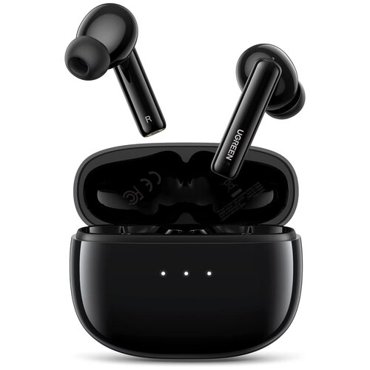 Проводные наушники UGREEN EP103 In-Ear Earphones with Lightning Чёрный 1350₽