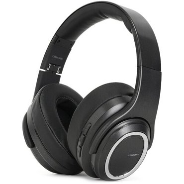 Наушники вкладыши беспроводные CROWN CMBH-5050 черные 3711₽