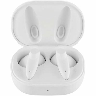 Наушники вкладыши Bluetooth Rocket Aura белые RTW502WH01AR-BD 6700₽