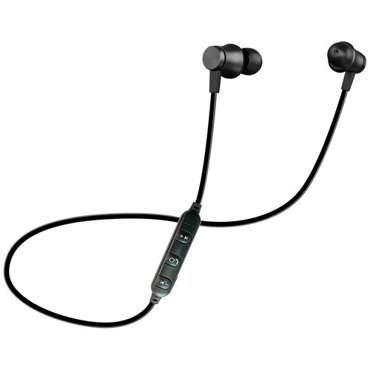 Наушники внутриканальные Bluetooth Leef MW-SW-B11 Black 799₽