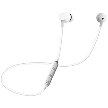 Наушники внутриканальные Bluetooth Leef MW-SW-B11 White 649₽