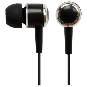 Наушники внутриканальные FaisON Q15 Enjoy кабель 12м чёрный 199₽