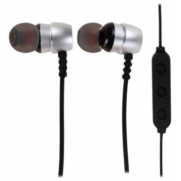 Наушники внутриканальные FaisON SQ03 bluetooth цвет серебряный 700₽