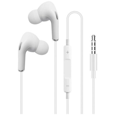 Наушники внутриканальные Leef MW-HS-06 White 349₽