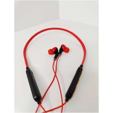 Наушники Внутриканальные Шейный обод SPORT Bluetooth Гарнитура Спортивная 02 Наушники Блютус 886₽