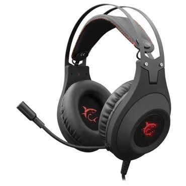 Игровая гарнитура White Shark GH-2040 Serval черный-красный 1590₽
