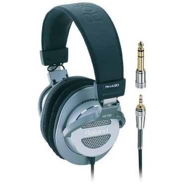 Охватывающие наушники Roland RH-A30 26400₽
