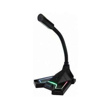 Oklick Наушники и микрофоны GMNG MP-200G 15м черный 615₽