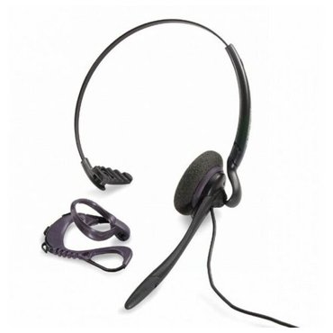 PL-H141N Гарнитура телефонная Plantronics DuoSet NC 8113₽