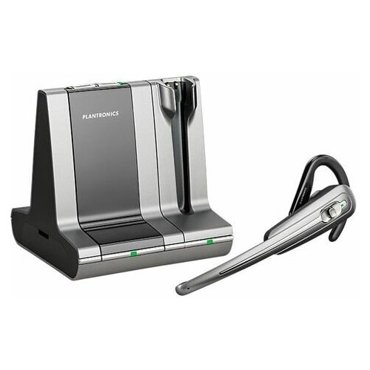 Plantronics PL-WO100A Беспроводная гарнитура для телефона и компьютера 25326₽