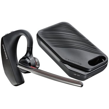 Plantronics Voyager 5200 CHARGE CASE - Bluetooth гарнитура в комплекте с зарядным чехлом 21500₽