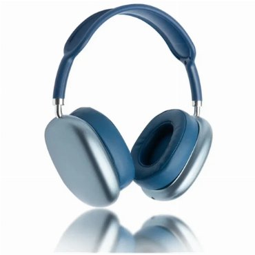 Полноразмерные беспроводные наушники SUPER SOUND PRO Регулируемые Поддержка карты памяти Черный 990₽