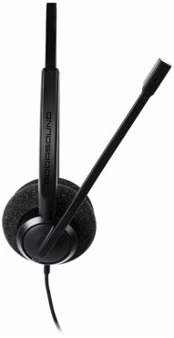 Проводные наушники ADDASOUND Crystal SR2732c UC с микрофоном разъем USB-C для компьютера с шумоподавлением Stereo ADD-CRYSTAL-SR2732c фото 2 4635₽