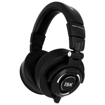 Профессиональные наушники ISK Mdh9000 черный 7107₽