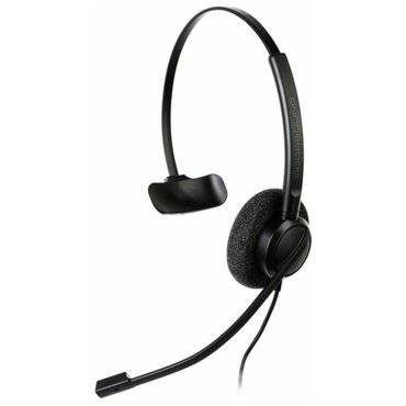 Профессиональные наушнкии ADDASOUND Crystal UC2731D UC с микрофоном USB-А шумоподавление для компьютера Mono ADD-CRYSTAL-UC2731-D 8790₽