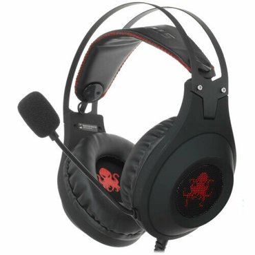 Проводная гарнитура DEXP Storm Pro черный 4618₽