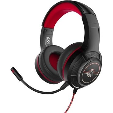 Проводная гарнитура Otl Technologies PRO G1 Gaming Покемон Покебол 4460₽