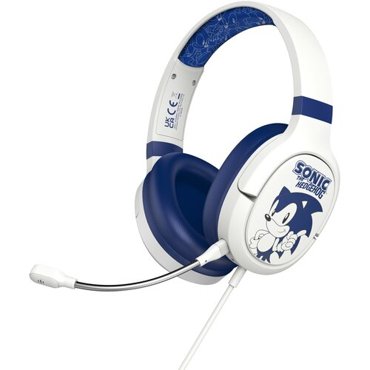 Проводная гарнитура PRO G1 Gaming Sonic the Hedgehog белый 4950₽