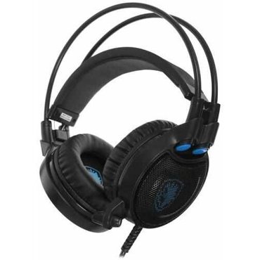 Проводная гарнитура SADES SA-912 Octopus Plus черный 2564₽