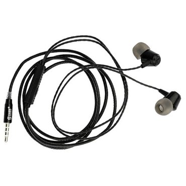 Наушники CaseGuru 103309 mini jack 35 mm black 450₽