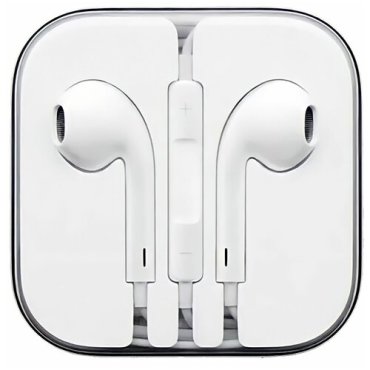 Проводные наушники вкладыши Hi-Fi с микрофоном 35 мм jack Skydolphin SR14 509₽