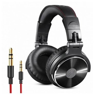 Проводные студийные DJ наушники OneOdio Studio Pro-10 2790₽