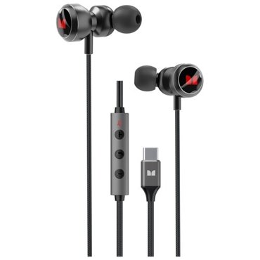 Беспроводные наушники Monster Airmars SG11 USB Type-C черный 2870₽
