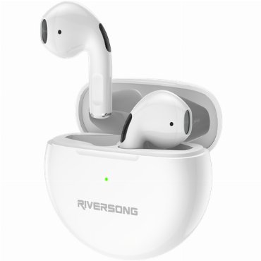 Riversong беспроводные наушники AIRFLY L1 white 930₽