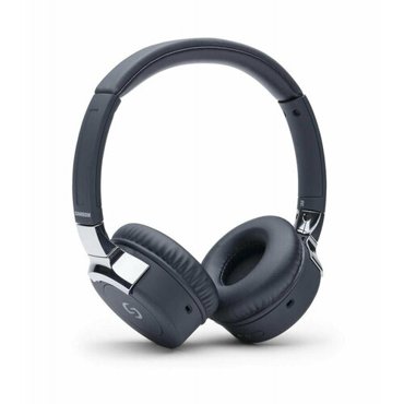 RTE 2 Bluetooth студийные наушники органы управления смартфонами встроенный микрофон для приложений вхразъем 35 мм с кейсом Samson 10177₽