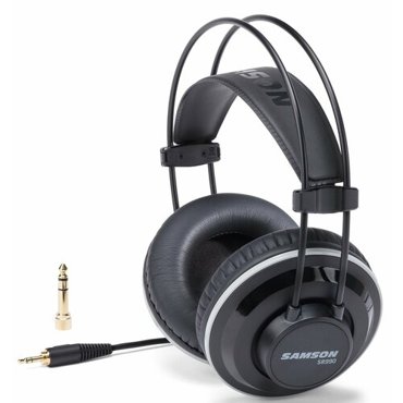 Samson SR990 Закрытые студийные складные наушники 13511₽