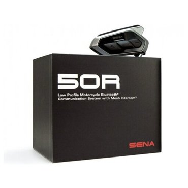 Bluetooth мотогарнитура SENA 50R 38500₽