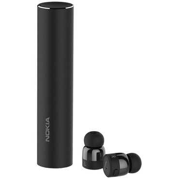 Беспроводные наушники Nokia True Wireless Earbuds V2 black 4490₽