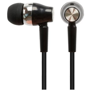 Наушники внутриканальные FaisON Q14 Magic sound микрофон кнопка ответа кабель 12м цвет чёрный 185₽